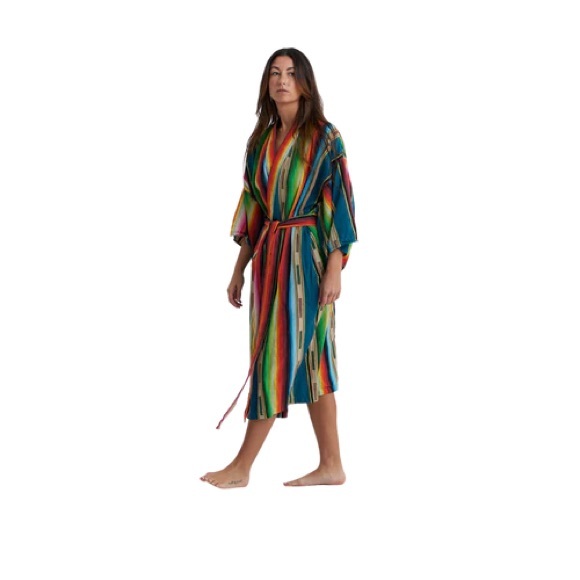 Baja Robe (worn by Jenna Lyons on RHONY) - Picture 13 of 13